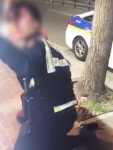 대림동 여경 영상 속 경찰, 행패 남성에 112만원 손배소