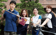 페인트공·학원강사… 사표 내고 '프로 큐!'