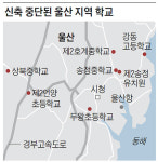 민노총 레미콘 노조 파업… 울산 7개교 내년 문 못열판
