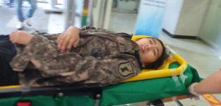 산속에서 열흘 버텼다… 실종 여중생, 기적 같은 생환