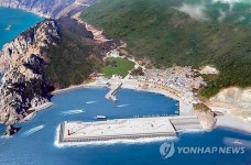 일본 기술에 잠식당한 방파제 특허