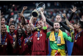 리버풀 첼시 UEFA 슈퍼컵 결승…승부차기 끝에 리버풀 우승