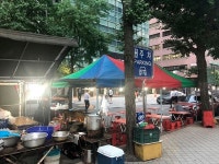 술집도 당구장도…증시 침체·주 52시간제로 썰렁한 여의도
