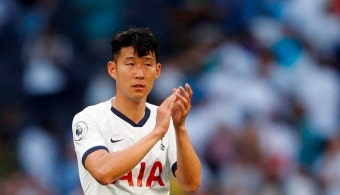 토트넘, 뉴캐슬에 0-1 패배... '복귀' 손흥민 풀타임