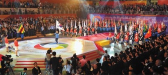 외국인 심판이 초등학생 성추행... 체포 조사 중