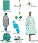 민트, 패션에 생기를 불어넣다