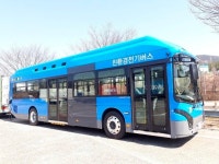 내년 3월부터 대구에 전기시내버스 33대 운행