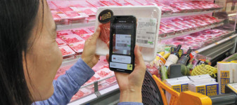 계산대 찾지 마세요, 스마트폰으로 스캔·결제하면 끝