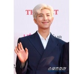 방탄소년단 리더 RM, 청각장애학교에 1억 기부