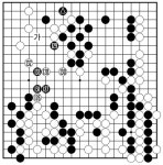 [제24회 LG배 조선일보 기왕전] 通行證