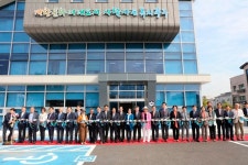 인천 중구, 영종도에 제2청사 열어