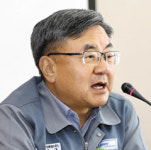 노조가 해외 원정투쟁 하는데, 누가 우리에게 일감 주겠는가