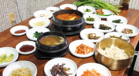 [TV조선] 남도의 손맛 광주 밥상