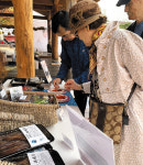 포항 구룡포 과메기, 서울 남산골 나들이