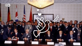 3. 동등한 지위로 협상 – 독일은 2+4 조약 에서 전승국과 독일 통일을 어떻게 논의 하였나?