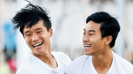 U-17 월드컵 4년만에 16강 진출
