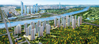 검단신도시 옆에 4만5000가구 미니신도시