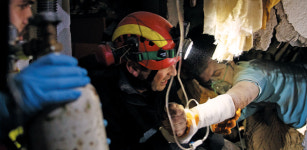 알바니아 지진 25명 사망