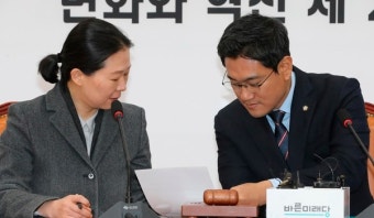 '광주의 딸' 권은희 바른미래 탈당 시사... 유승민·안철수계 연쇄 이탈 이어질 듯