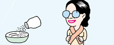 [리빙포인트] 목도리 세탁은 콩가루 우린 물로