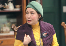 [TV조선] 배우 김애경의 건강한 습관