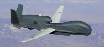 글로벌 호크도 몰래 들여온다