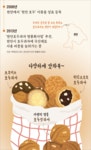 [비주얼 뉴스] 호호불며 먹는 겨울간식의 역사