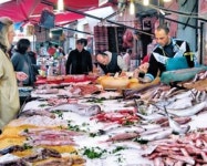 [박진배의 공간과 스타일] [10] 시칠리아의 생선가게