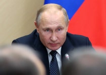 푸틴 “한·미·일 군사동맹 非건설적…러·중 군사동맹은 없다”