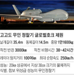 호크아이즈글로벌 | 캄캄한 새벽에 조용히 온 글로벌호크… 軍, 인수 사실도 쉬쉬