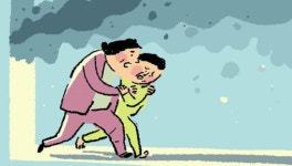 교사 임용 시험장서 불 나 300여명 긴급 대피… 인명 피해 없어