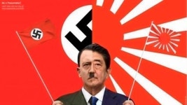 “욱일기=나치”… 올림픽서 사용반대 청원 참여자 5만명 돌파