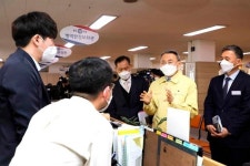 육군 일병, 우한 폐렴 12번 확진자와 접촉…검사 결과 음성