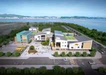 부산시, 전국 최대 규모 명지허브유치원 건립...수학문화관도 들어선다