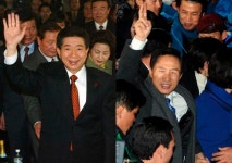 대선주자 지지도 1·2위 맞붙는 종로…윤보선·이명박·노무현 배출한 '정치 1번지'
