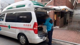 [단독] “격리자 있는 1층에 전달해야하는데”…엉뚱한 곳에 생필품 두고간 보건소