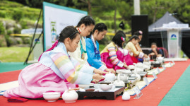 경남 하동, 국내 최초로 세계茶엑스포 유치나서