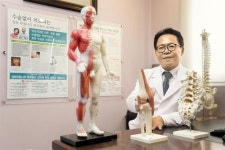 10년간 2만건 임상… 디스크·퇴행성 관절염, 재발도 없고 부작용도 없어요