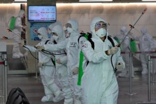 봉화해성병원서 숨진 90대 사후 검사서 코로나 확진…국내 사망자 44명