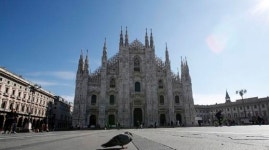 伊 의료시스템 붕괴 직전...병상 부족 북부서 남부로 탈출 러시