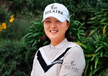 [민학수의 All That Golf]고진영, 필리핀 기업 솔레어와 후원 계약