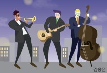 [강헌의 히스토리 인 팝스] [2] 싱 싱 싱(Sing, Sing, Sing)