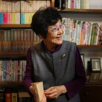 빨강머리 앤의 어머니, 신지식 선생 하늘로