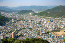 한번 쓰고 버림받는 비닐우산 취급당하는 순천 시민들...