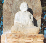 1400년前 백제 석불… 그 두상에 얽힌 비밀은?