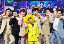 [TV조선] 트롯맨들의 특급 이벤트