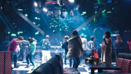 서울 클럽 문 닫으니… 일산 가서 흔들고 오네