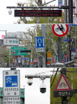 [C컷]아슬아슬, 위험한 서울자전거전용차로