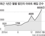 세금 줄이려 무늬만 법인 명의로 부동산 매입… 국세청이 잡아낸다