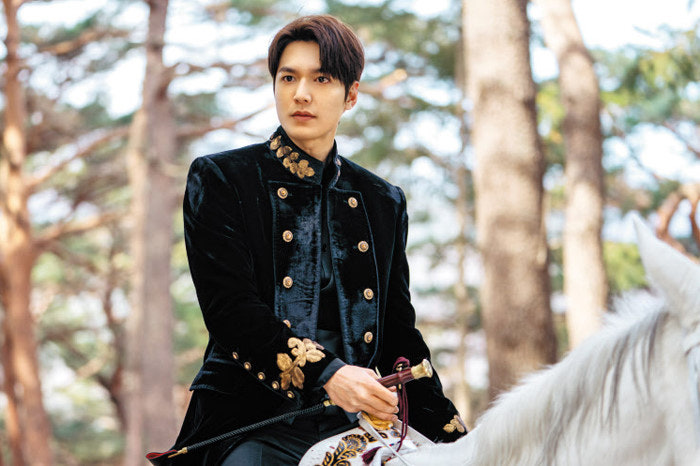 Chuyện tình Lọ Lem - Hoàng tử trên màn ảnh K-Drama
